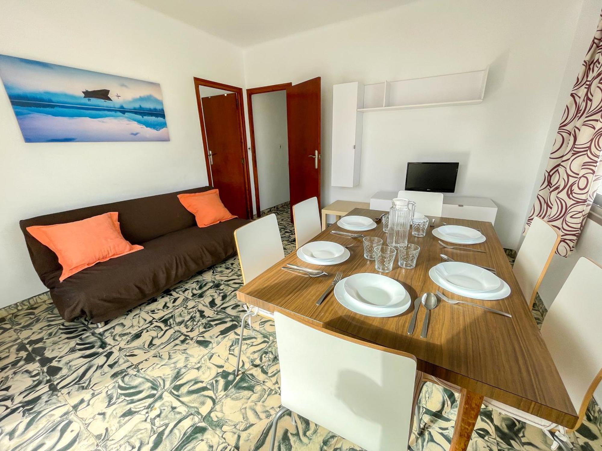 Apartamentos Gandia Daimuz Familiar 3000 Daimus Exterior foto